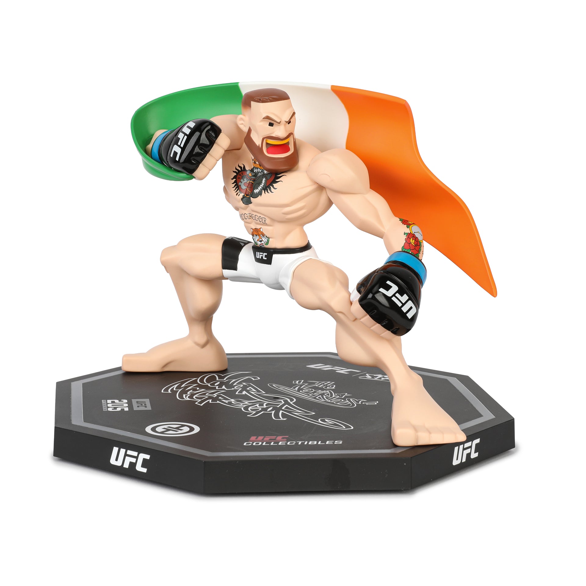 Conor McGregor Limited Edition UFC x Stancé Figure