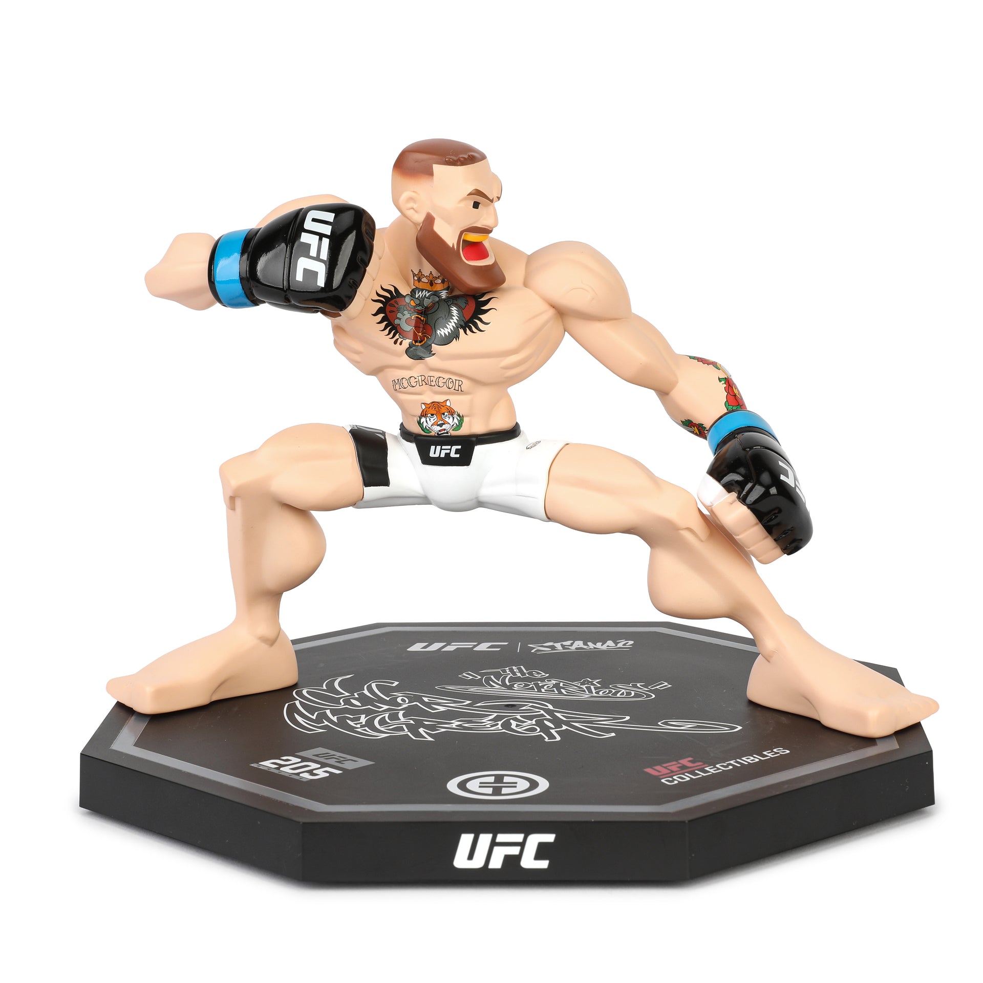 Conor McGregor Limited Edition UFC x Stancé Figure