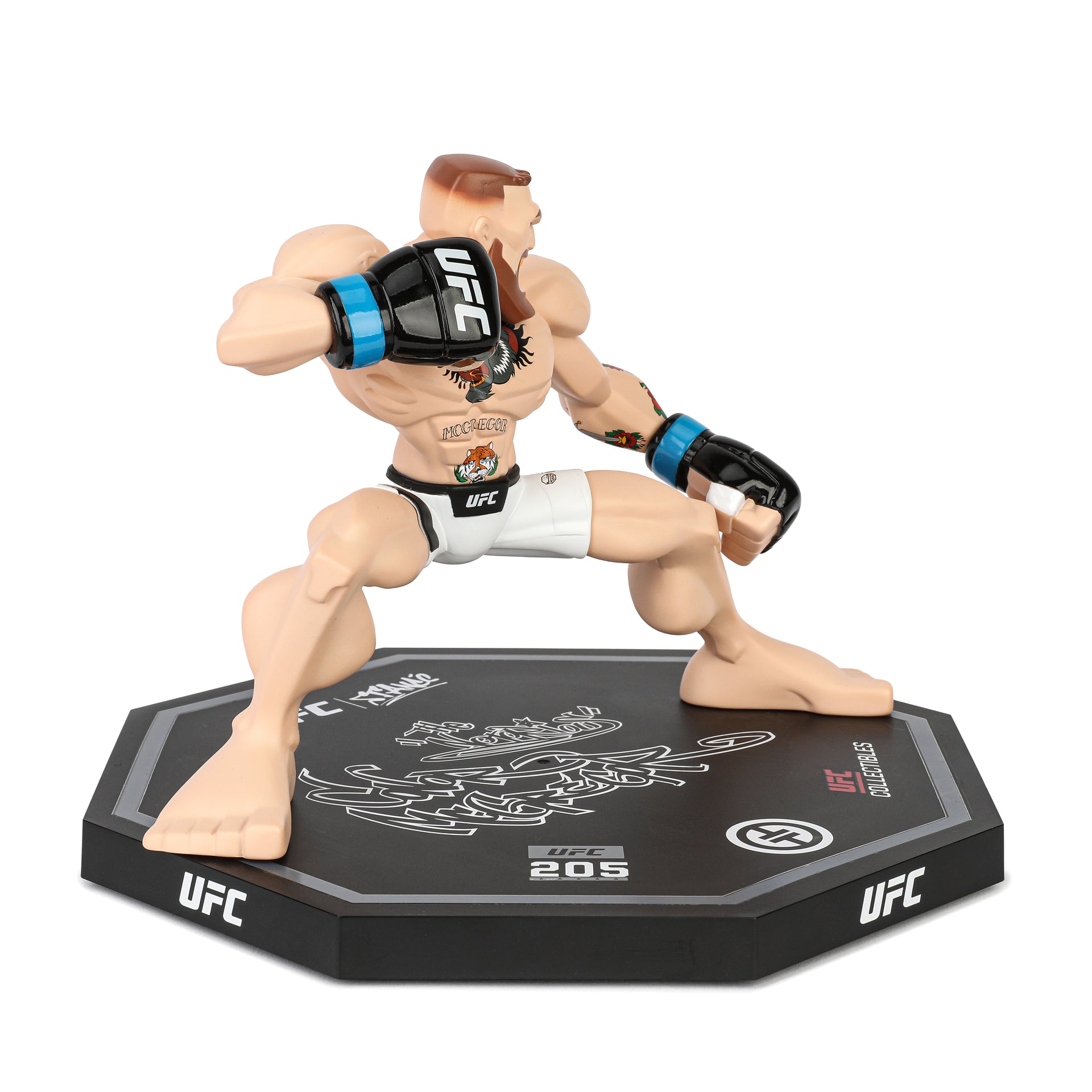 Conor McGregor Limited Edition UFC x Stancé Figure