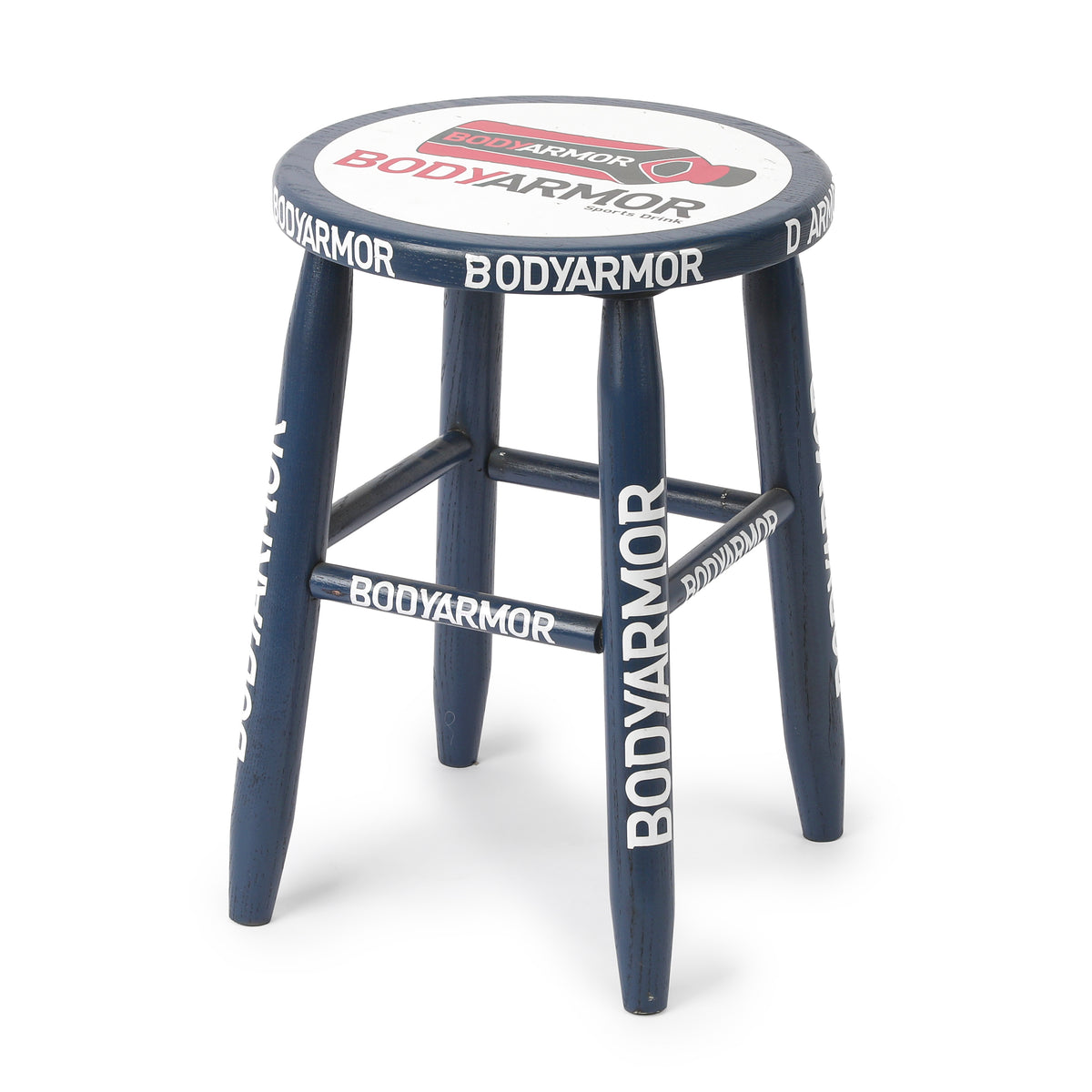 UFC Blue Corner Stool