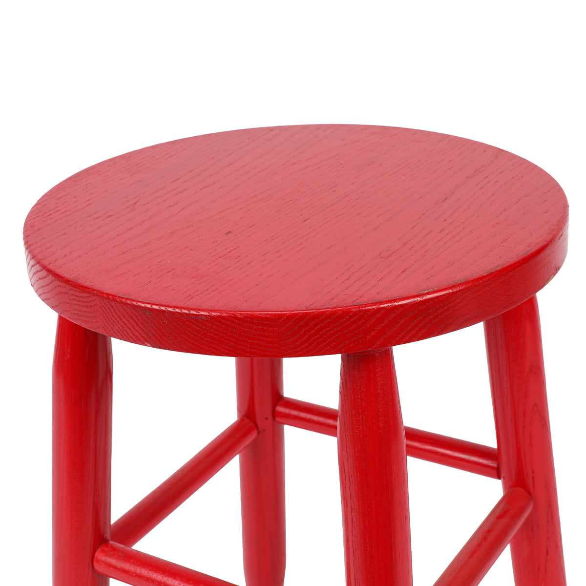 UFC Red Corner Stool