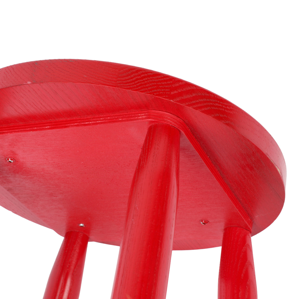 UFC Red Corner Stool