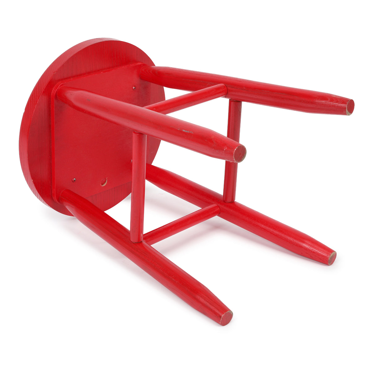 UFC Red Corner Stool