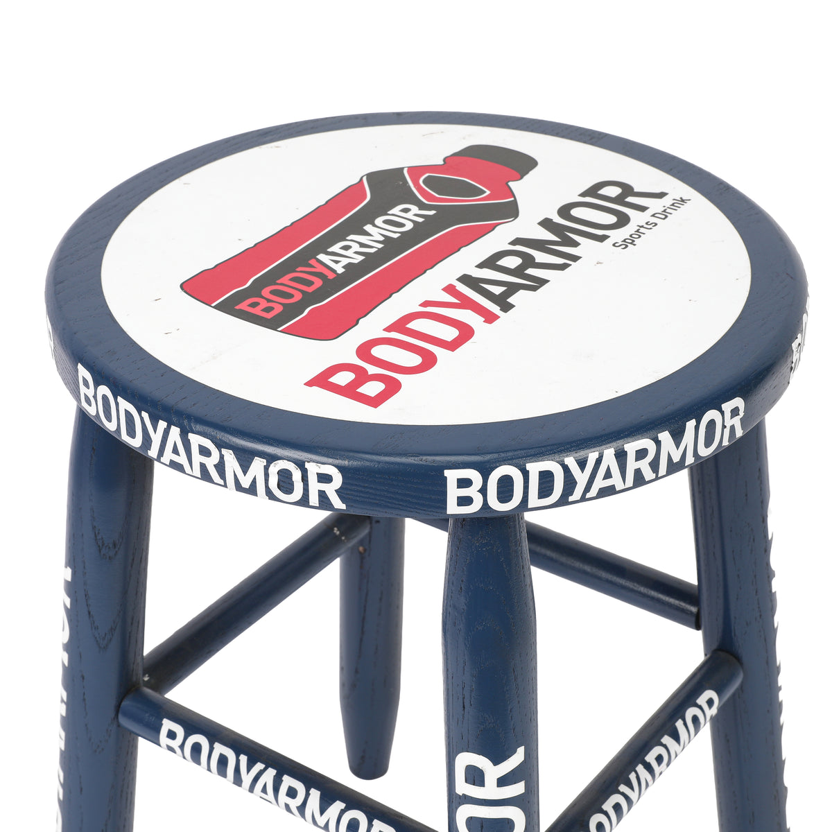 UFC Blue Corner Stool