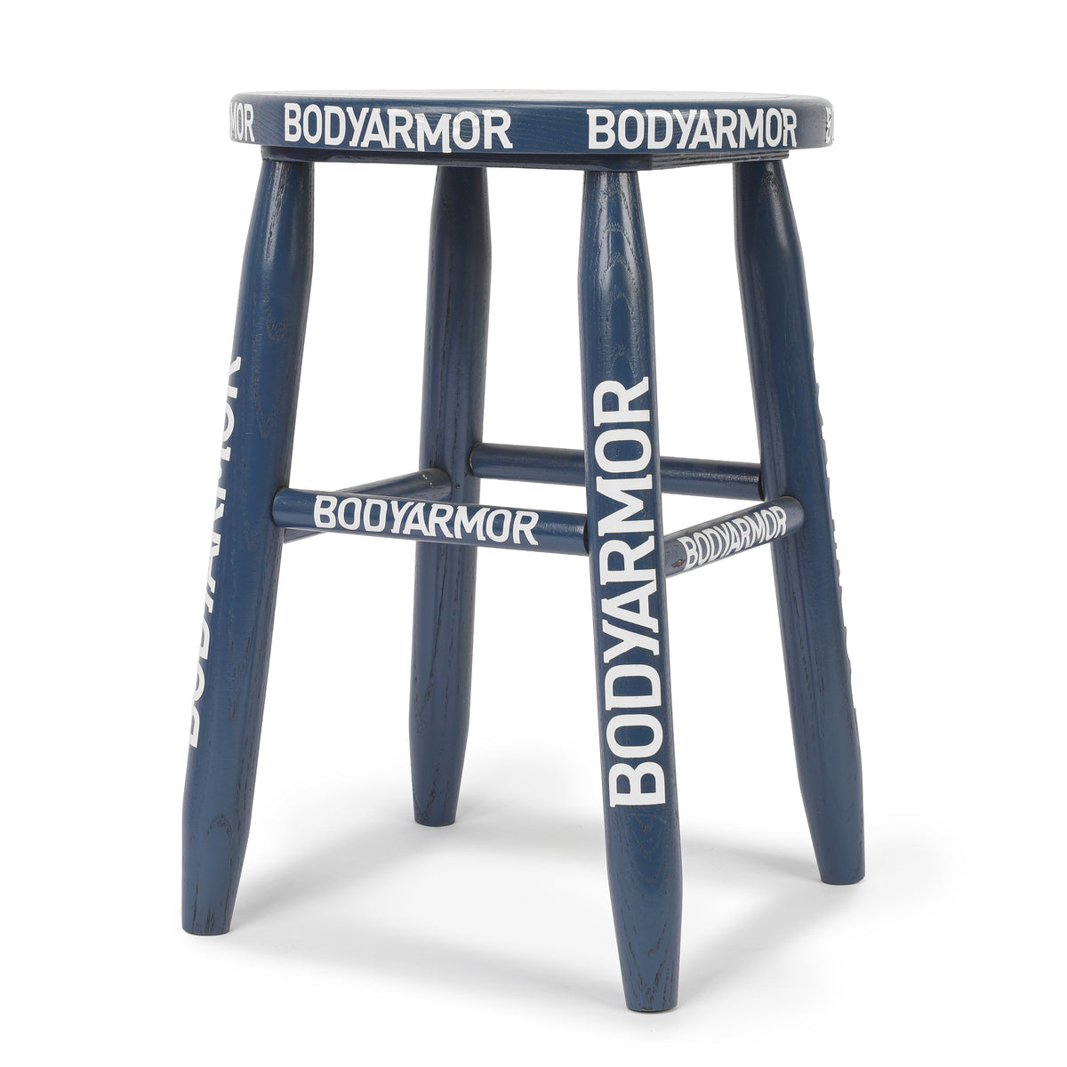 UFC Blue Corner Stool
