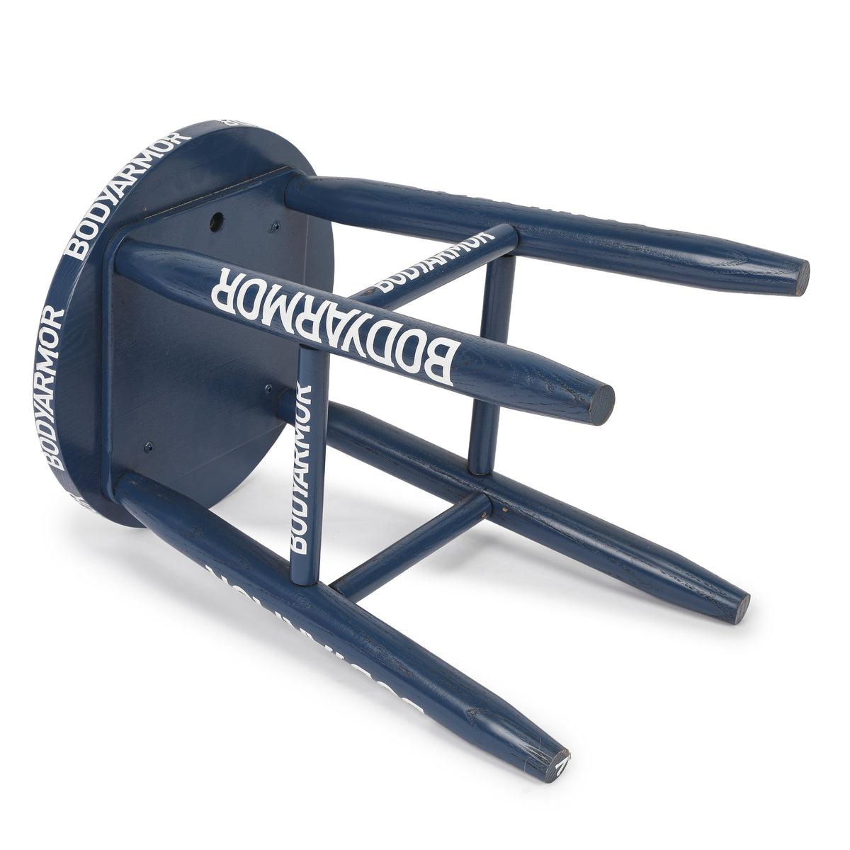 UFC Blue Corner Stool