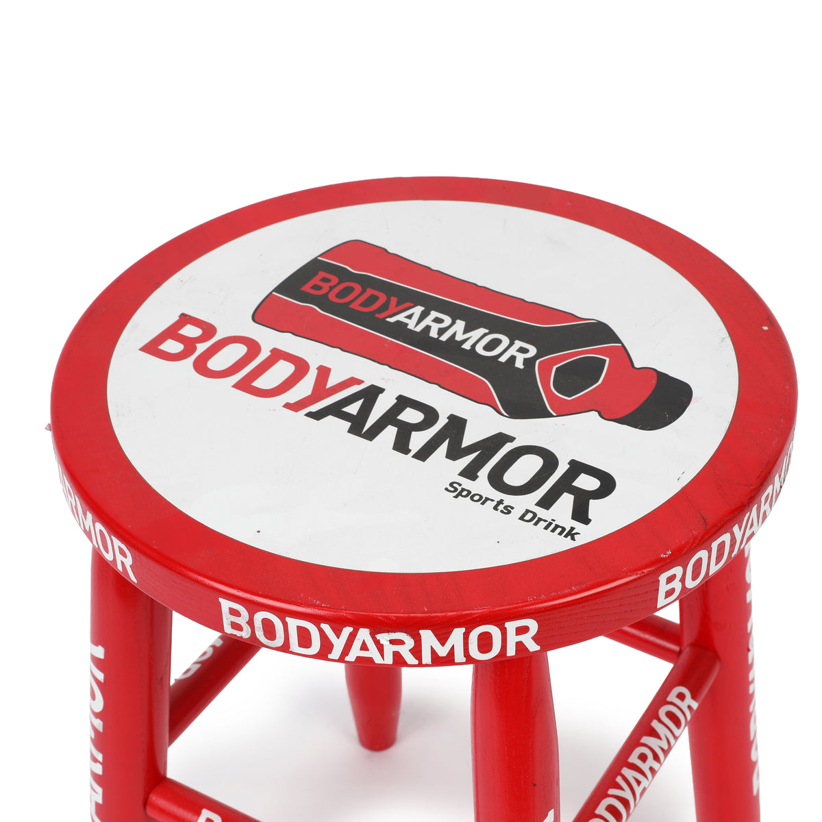 UFC Red Corner Stool