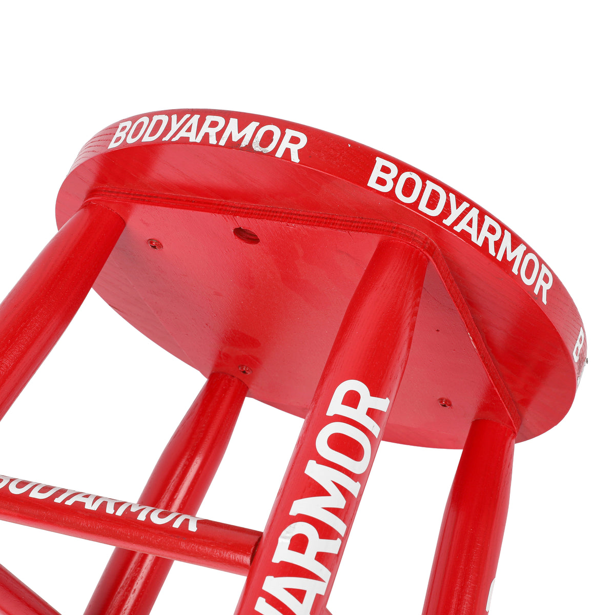 UFC Red Corner Stool
