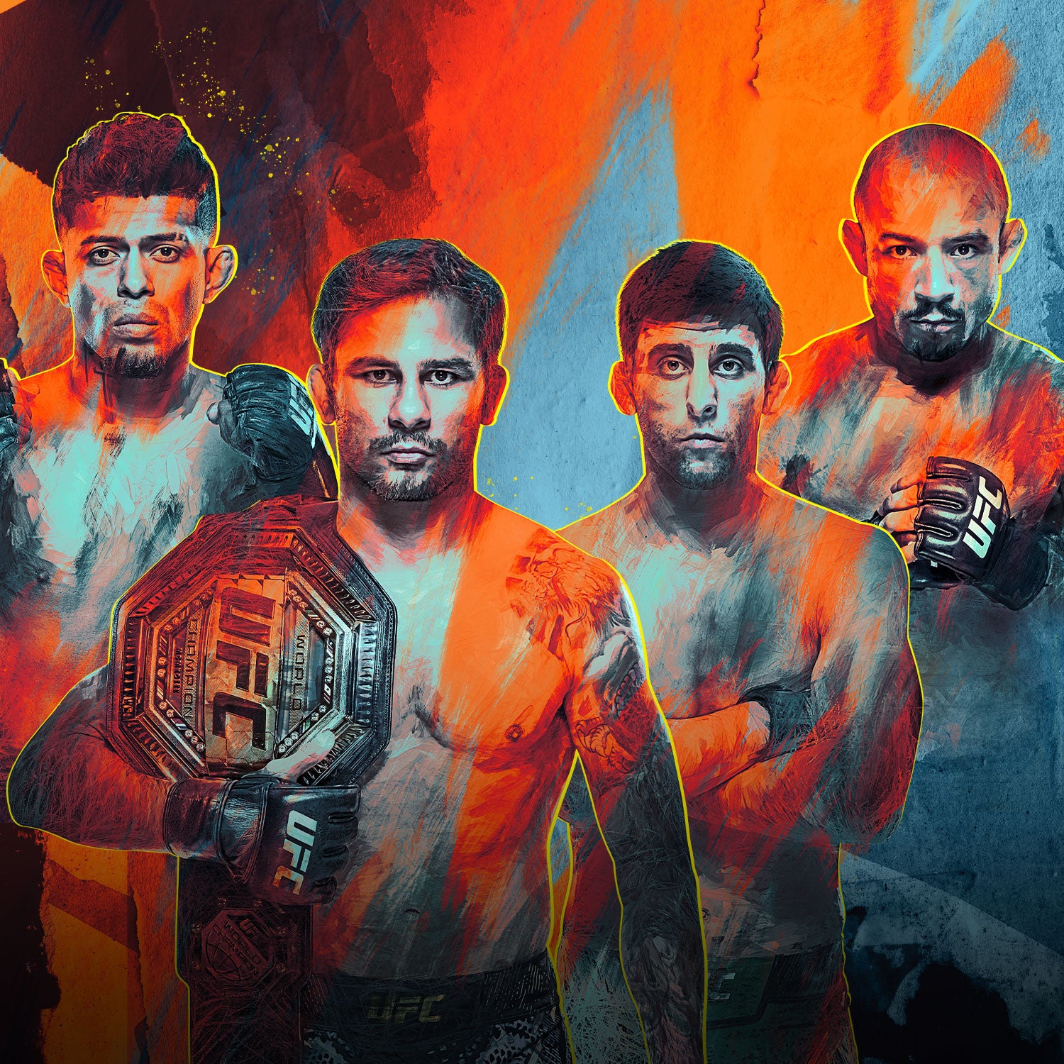 UFC Collectibles - Officially Licensed UFC Memorabilia