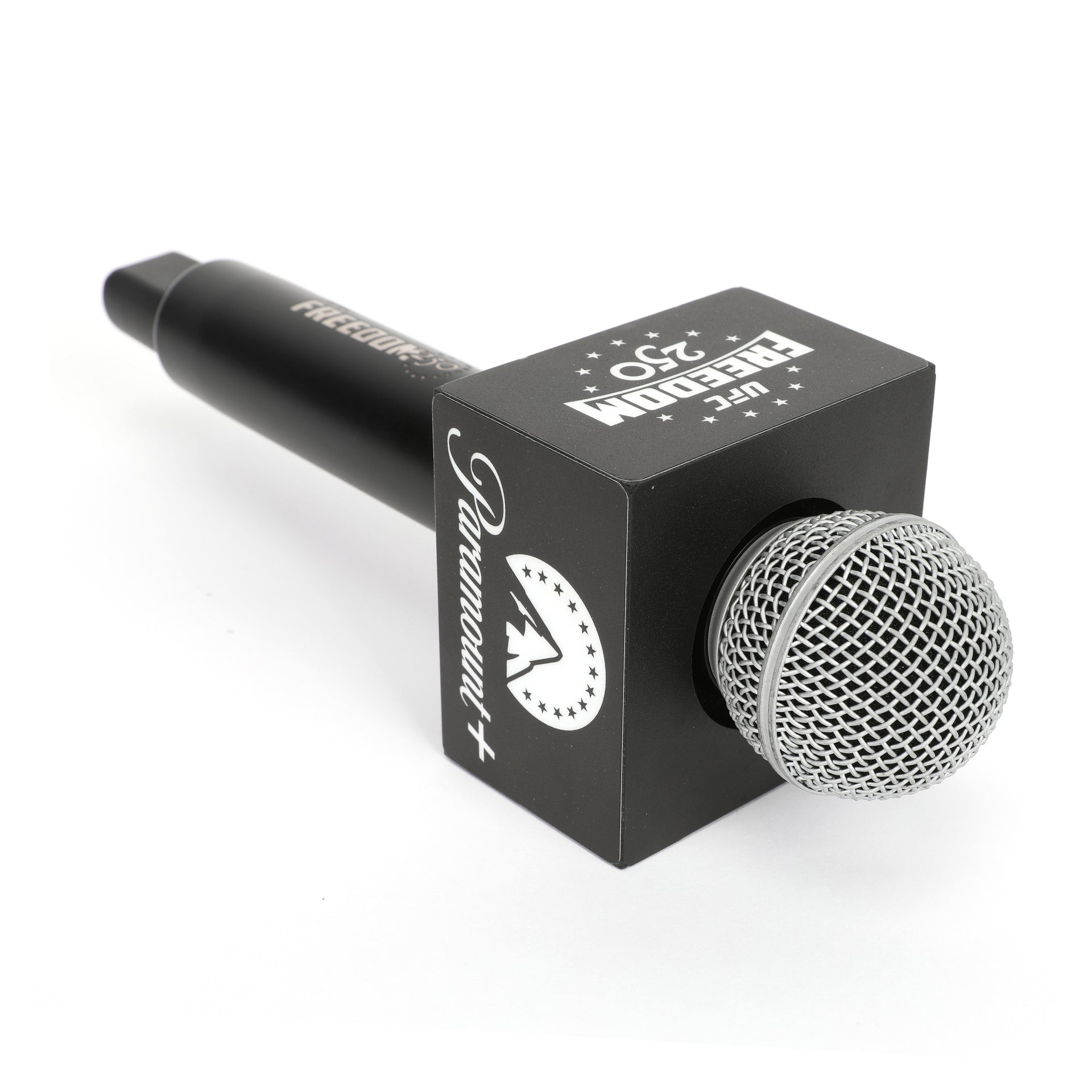UFC Freedom 250: Topuria vs Gaethje Event Used Octagon Interview Microphone