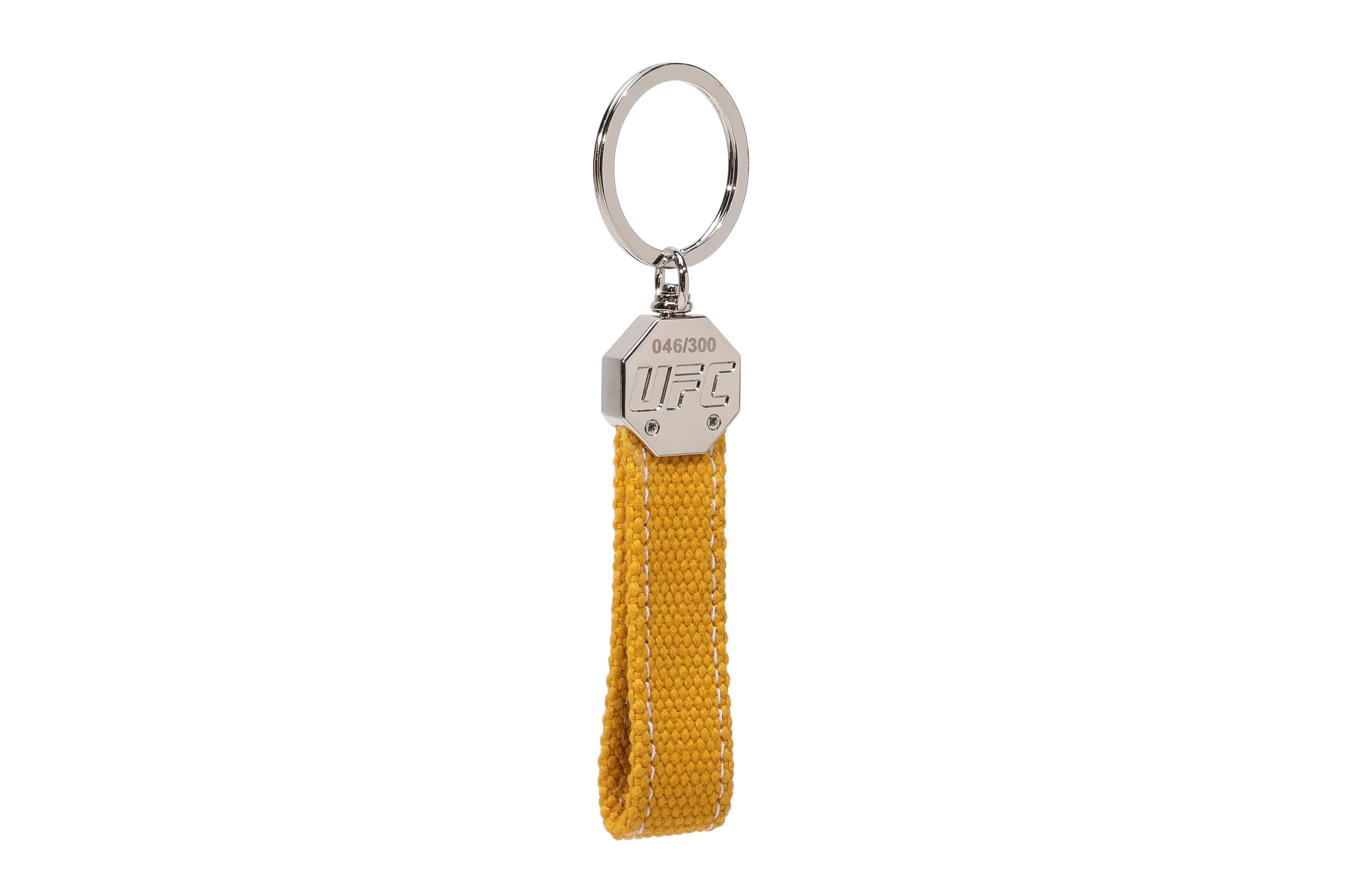 UFC 200 Canvas Keyring