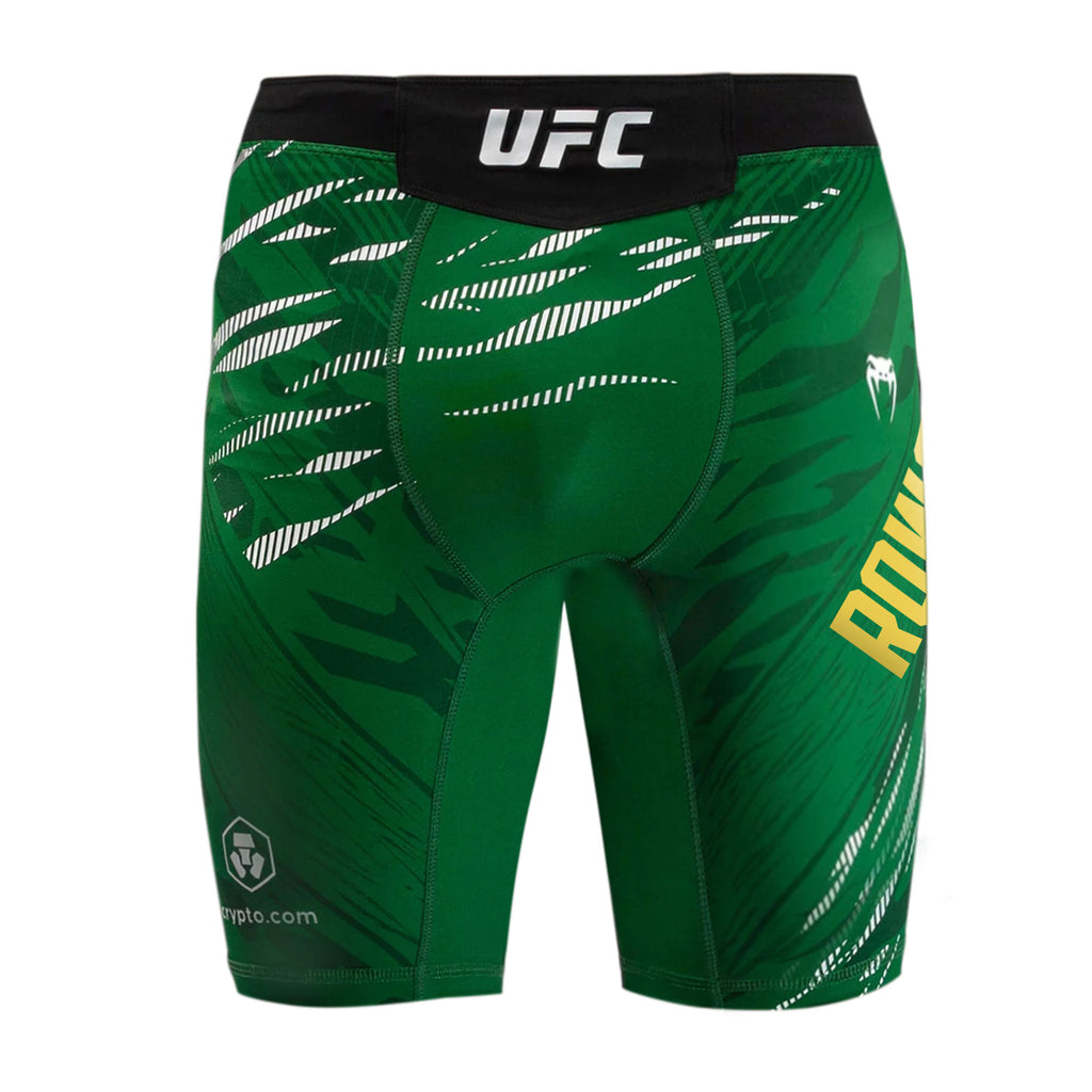 Cameron Rowston Signed 1-of-1 Fight Worn Shorts UFC Fight Night: Ulberg vs Reyes