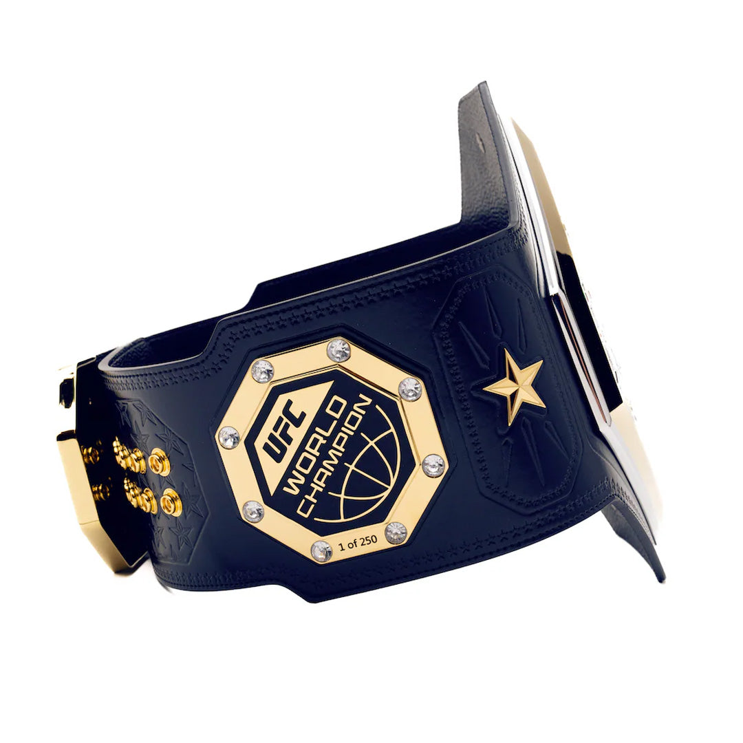 Dana White Signed UFC Freedom 250 Replica Championship Belt - Edition 2 of 5