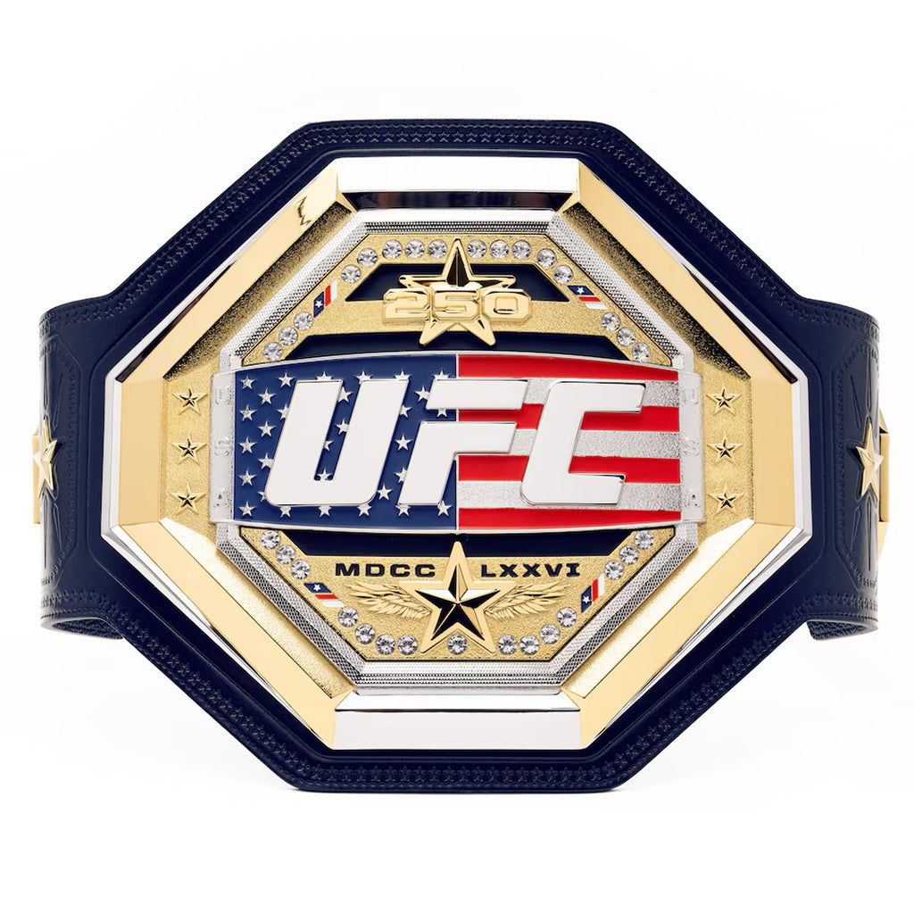 Dana White Signed UFC Freedom 250 Replica Championship Belt - Edition 5 of 5