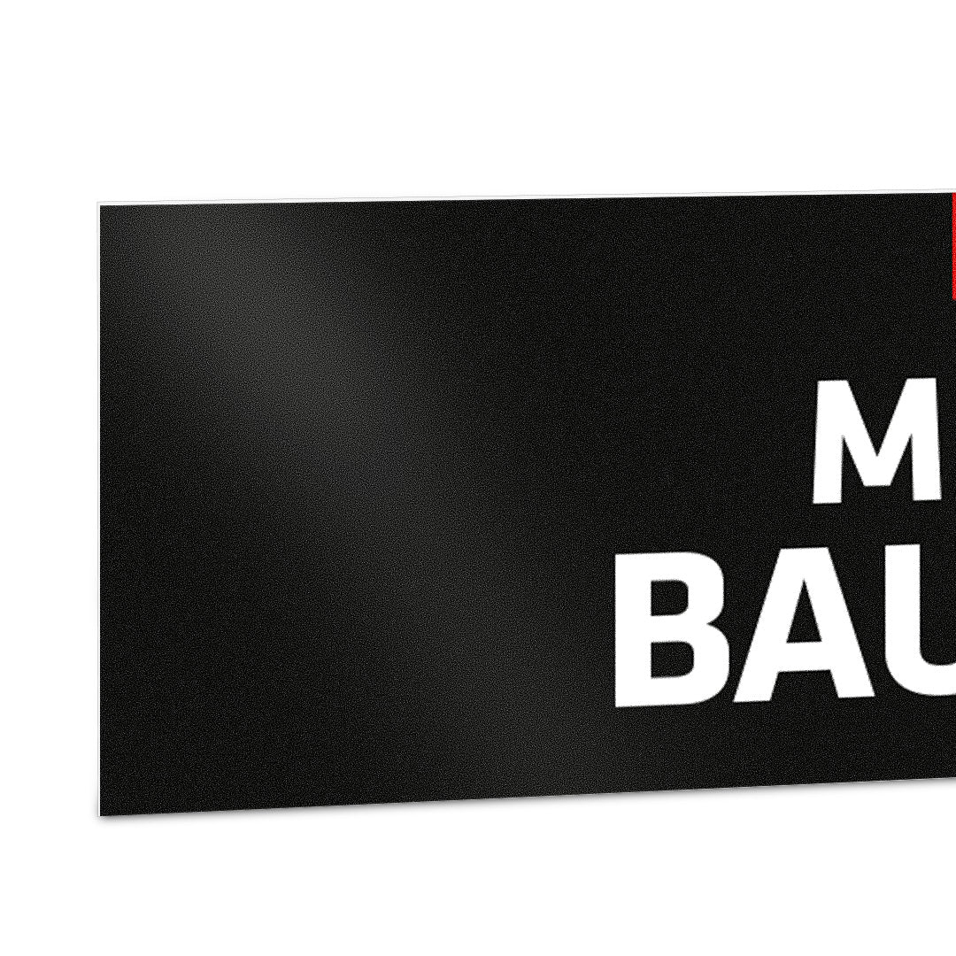 Mario Bautista Locker Room Name Tag UFC 329: McGregor vs Holloway 2