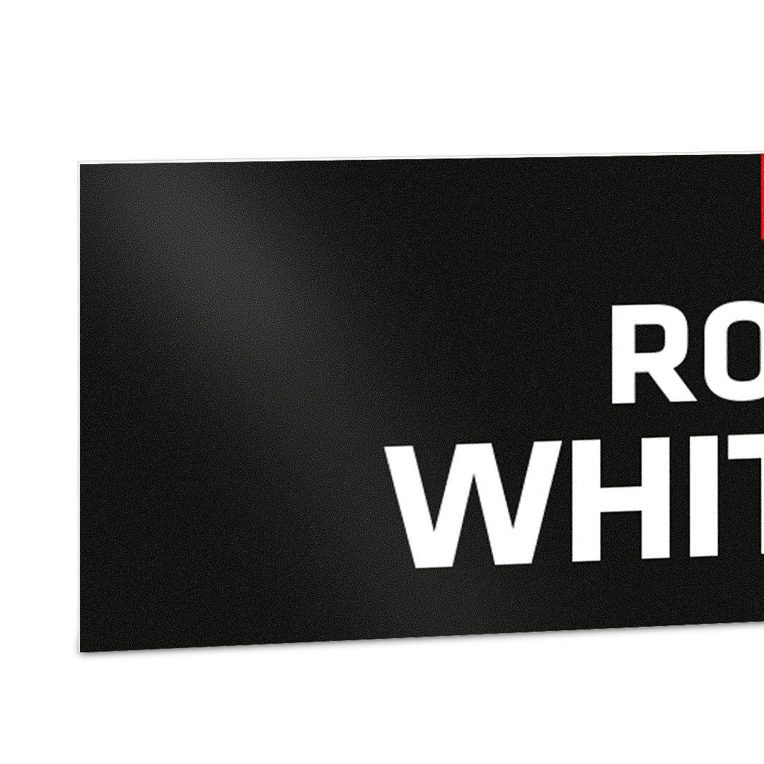 Robert Whittaker Locker Room Name Tag UFC 329: McGregor vs Holloway 2