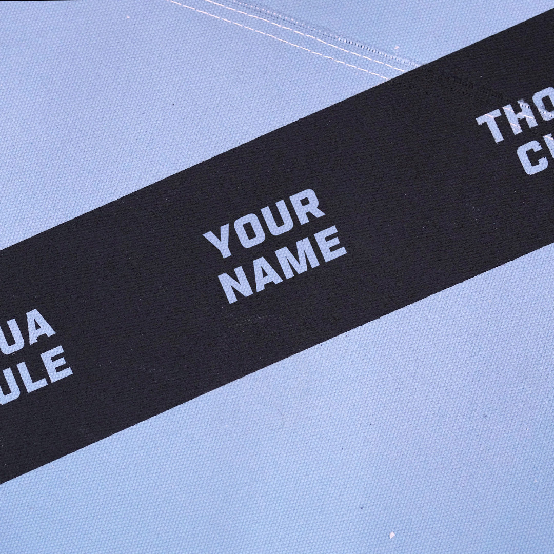 UFC 326: Holloway vs Oliveira 2 Name on Canvas