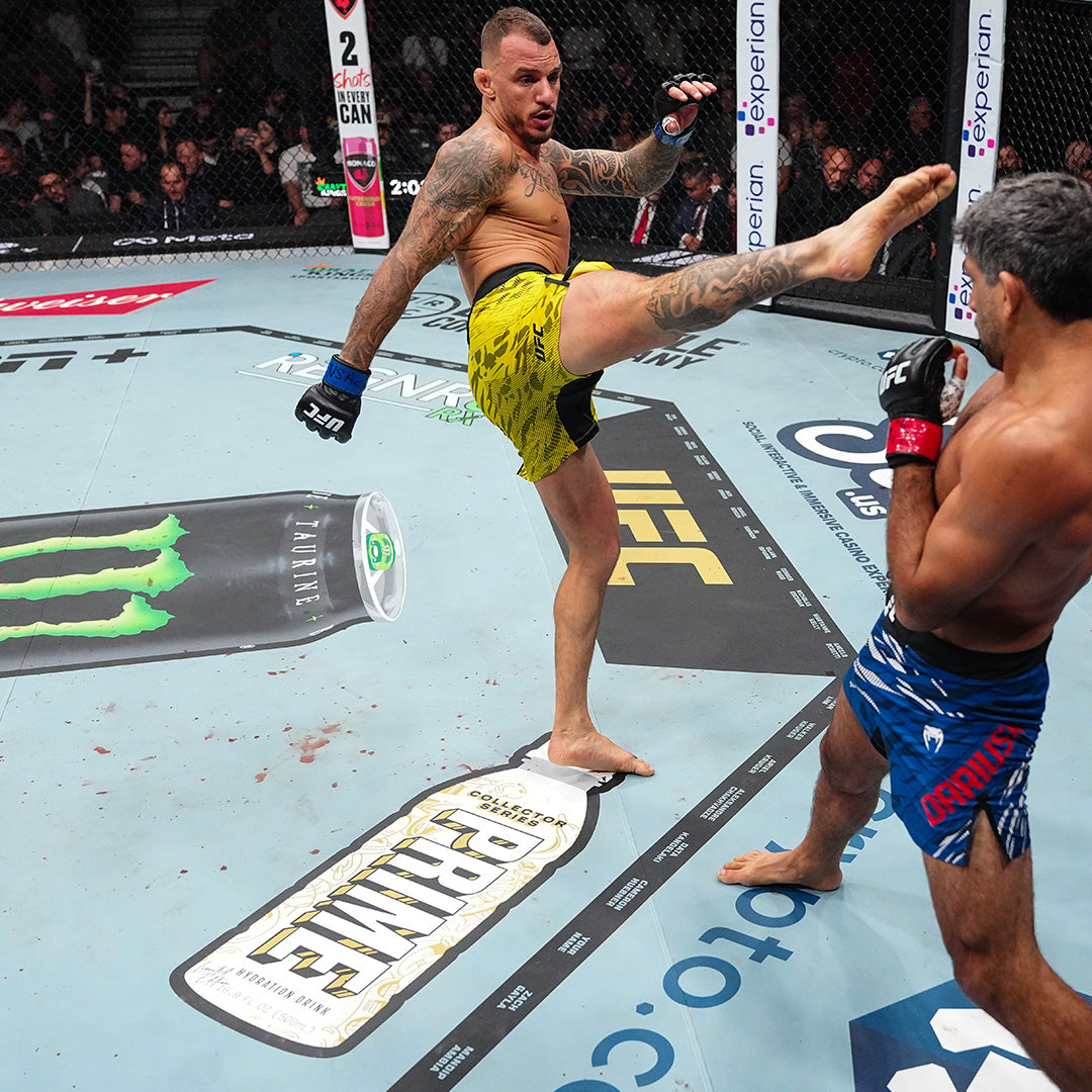 UFC 326: Holloway vs Oliveira 2 Name on Canvas