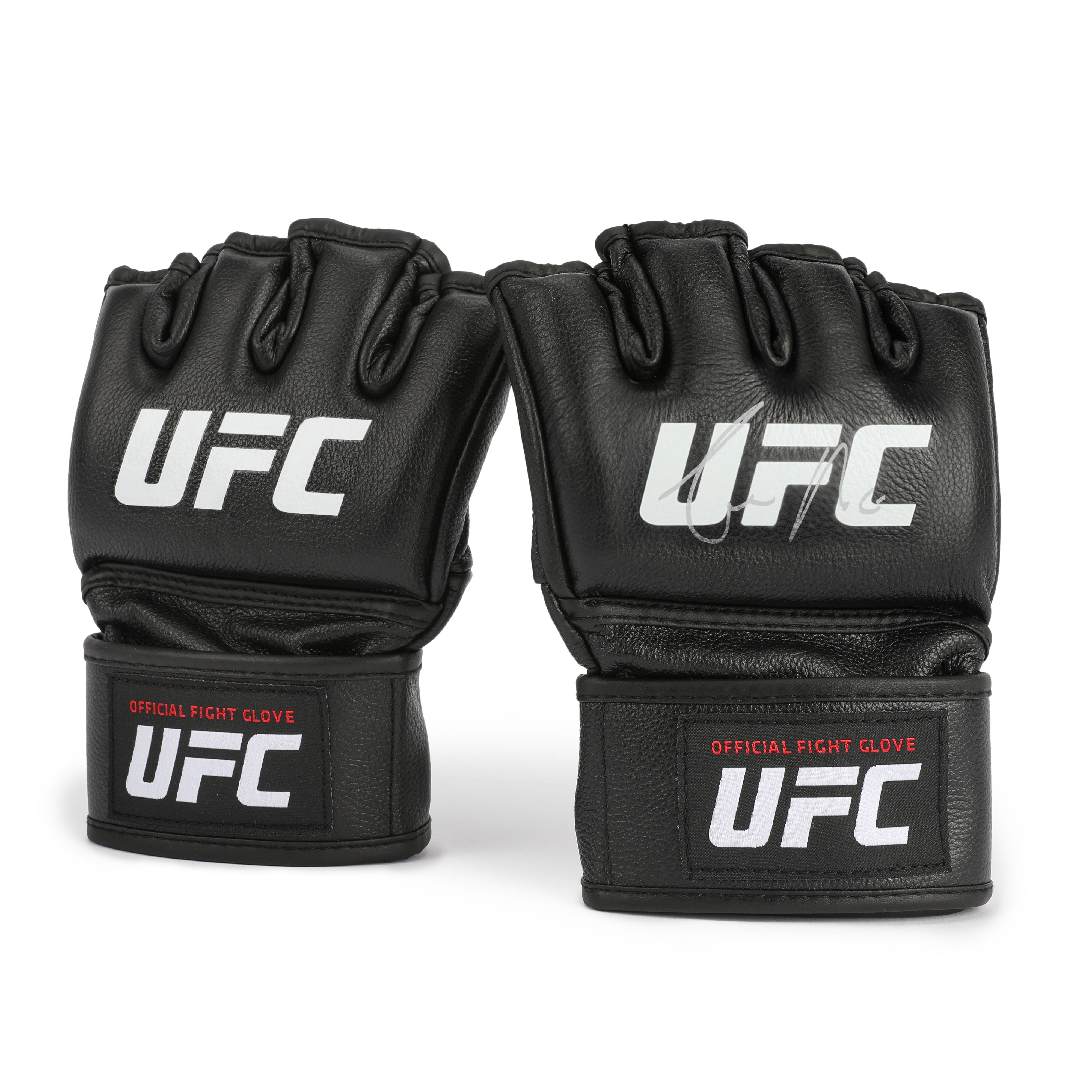 Conor McGregor Signed Official UFC Gloves