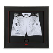Michael Chandler Signed UFC Adrenaline by Venum Short Fit Fight Shorts - Edition One