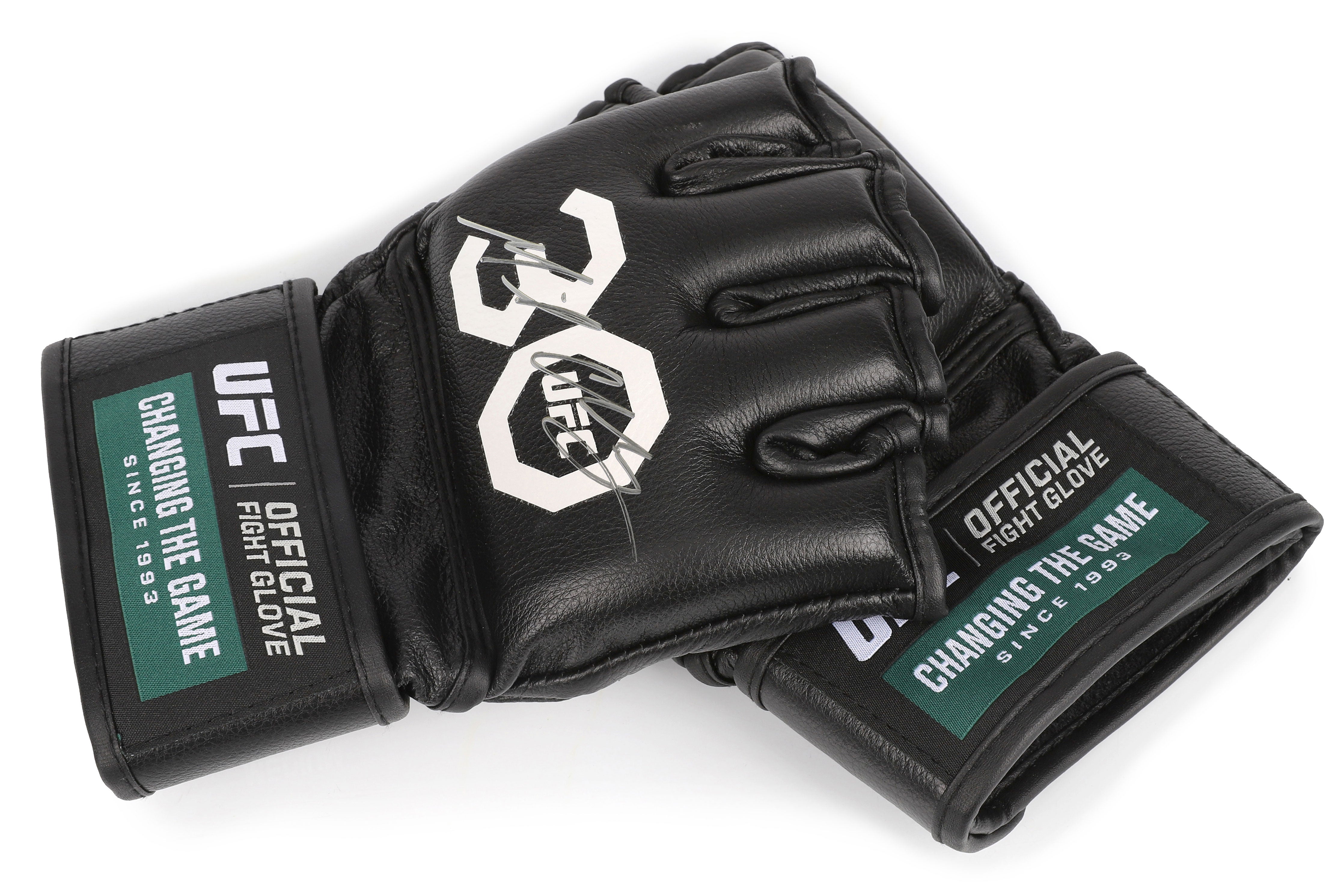 Michael Chandler Signed Official UFC Gloves – 30th Anniversary Edition