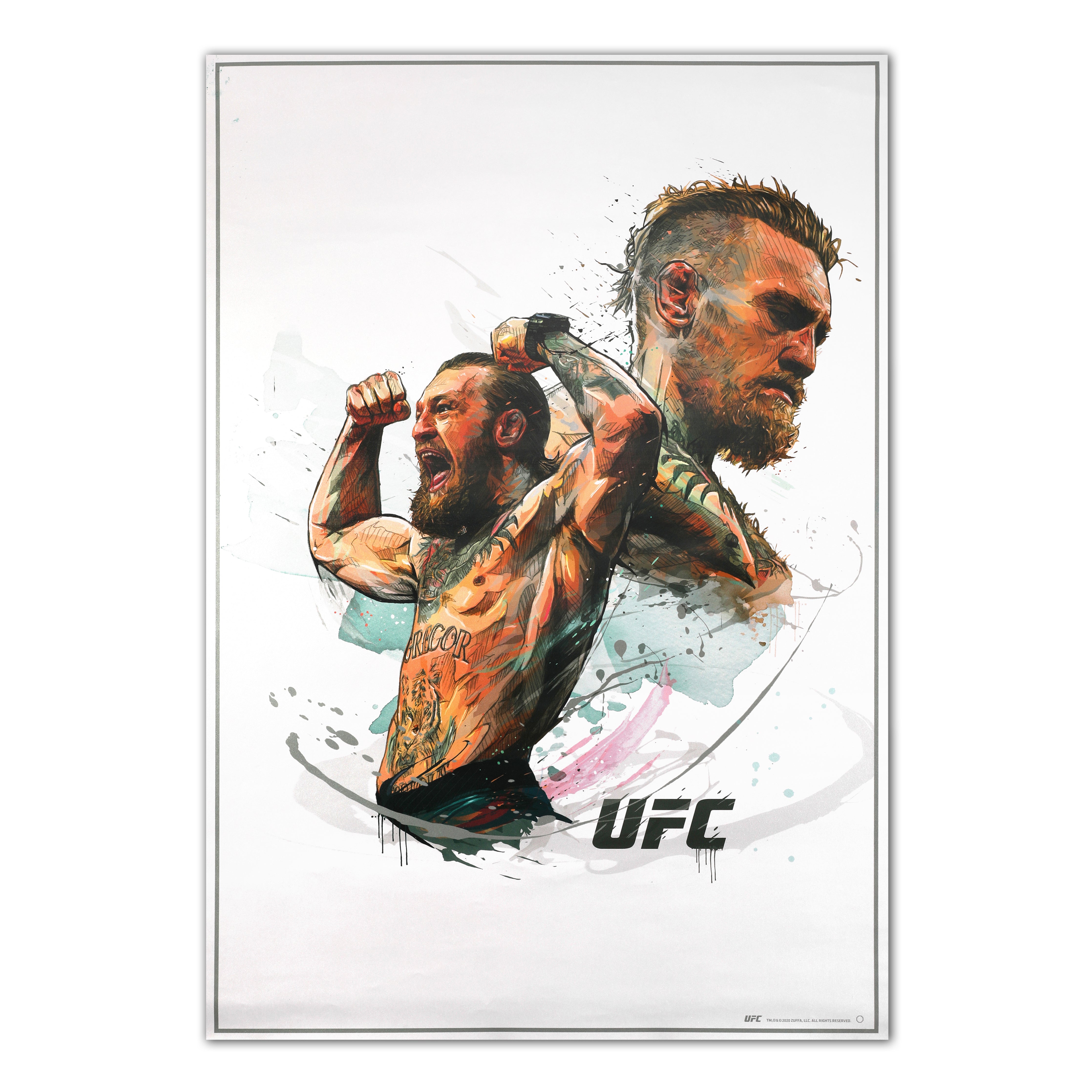 UFC Collectibles - Officially Licensed UFC Memorabilia