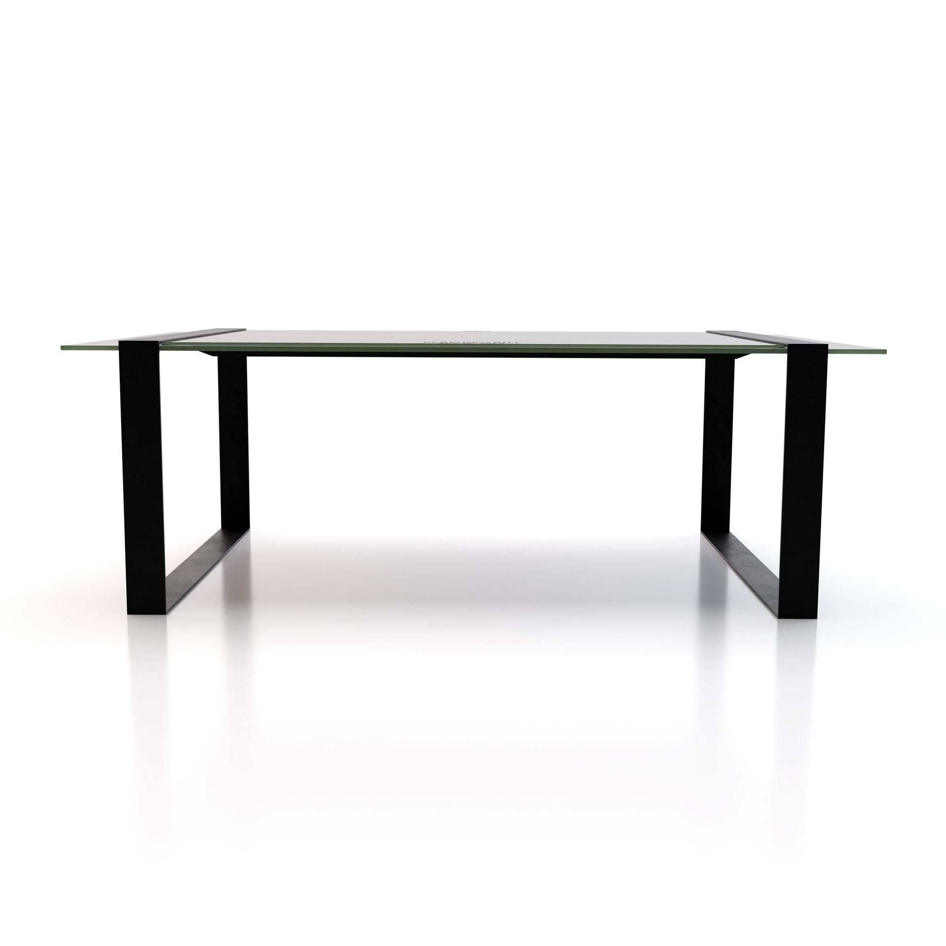 UFC 300: Pereira vs Hill Logo Canvas Coffee Table