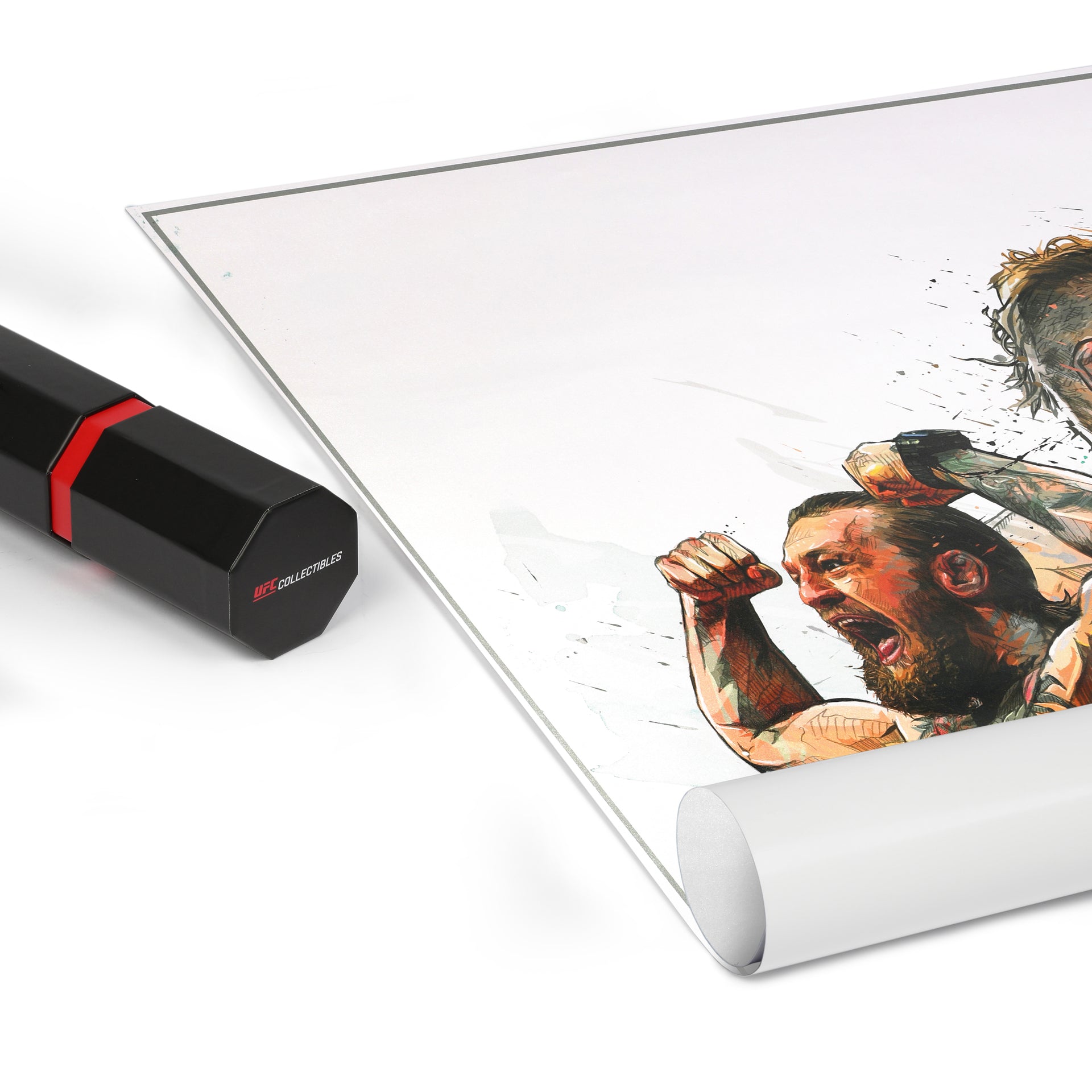 Conor McGregor Artwork Print