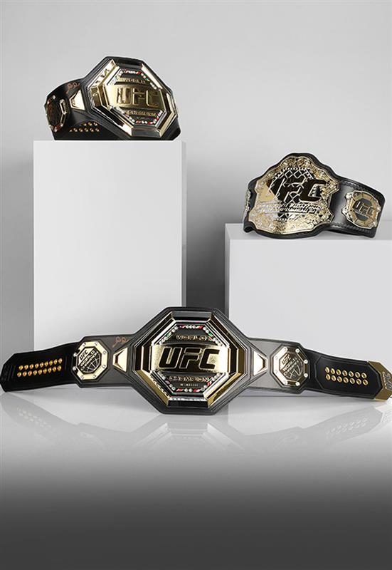 UFC Collectibles - Officially Licensed UFC Memorabilia
