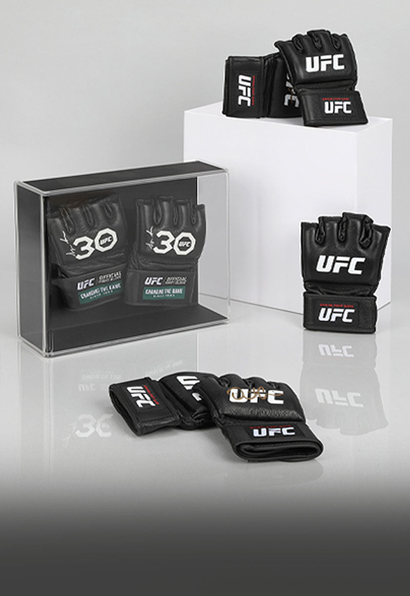 UFC Collectibles - Officially Licensed UFC Memorabilia