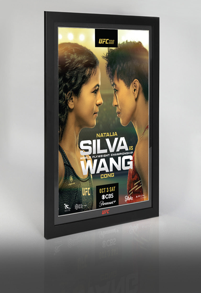 UFC Collectibles - Officially Licensed UFC Memorabilia