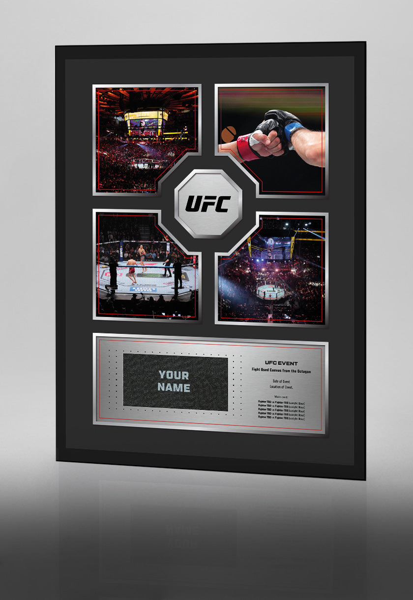 UFC Collectibles - Officially Licensed UFC Memorabilia