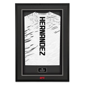 Alex Hernandez Signed 1-of-1 Fight Issued Jersey UFC 319: Du Plessis vs Chimaev