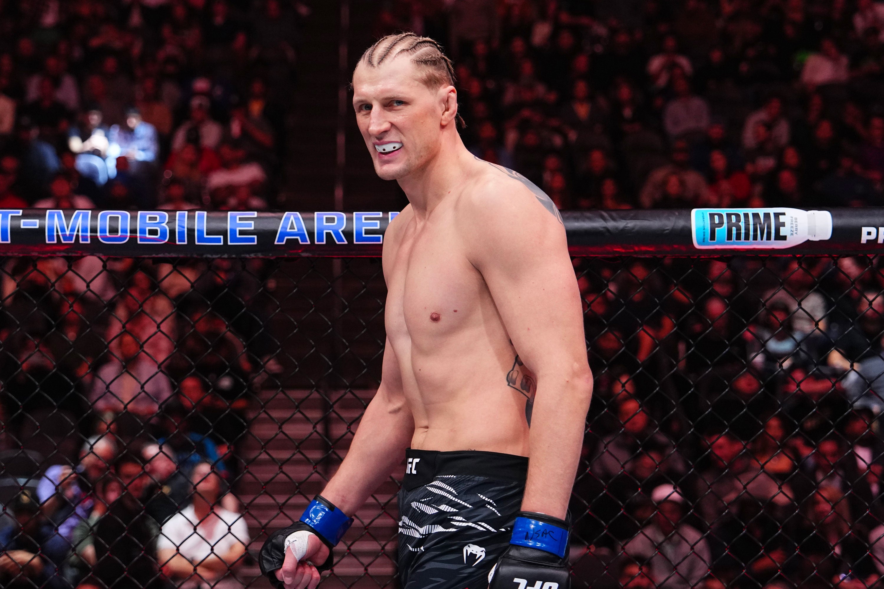 Alexander Volkov Signed 1-of-1 Fight Issued Jersey UFC: 310
