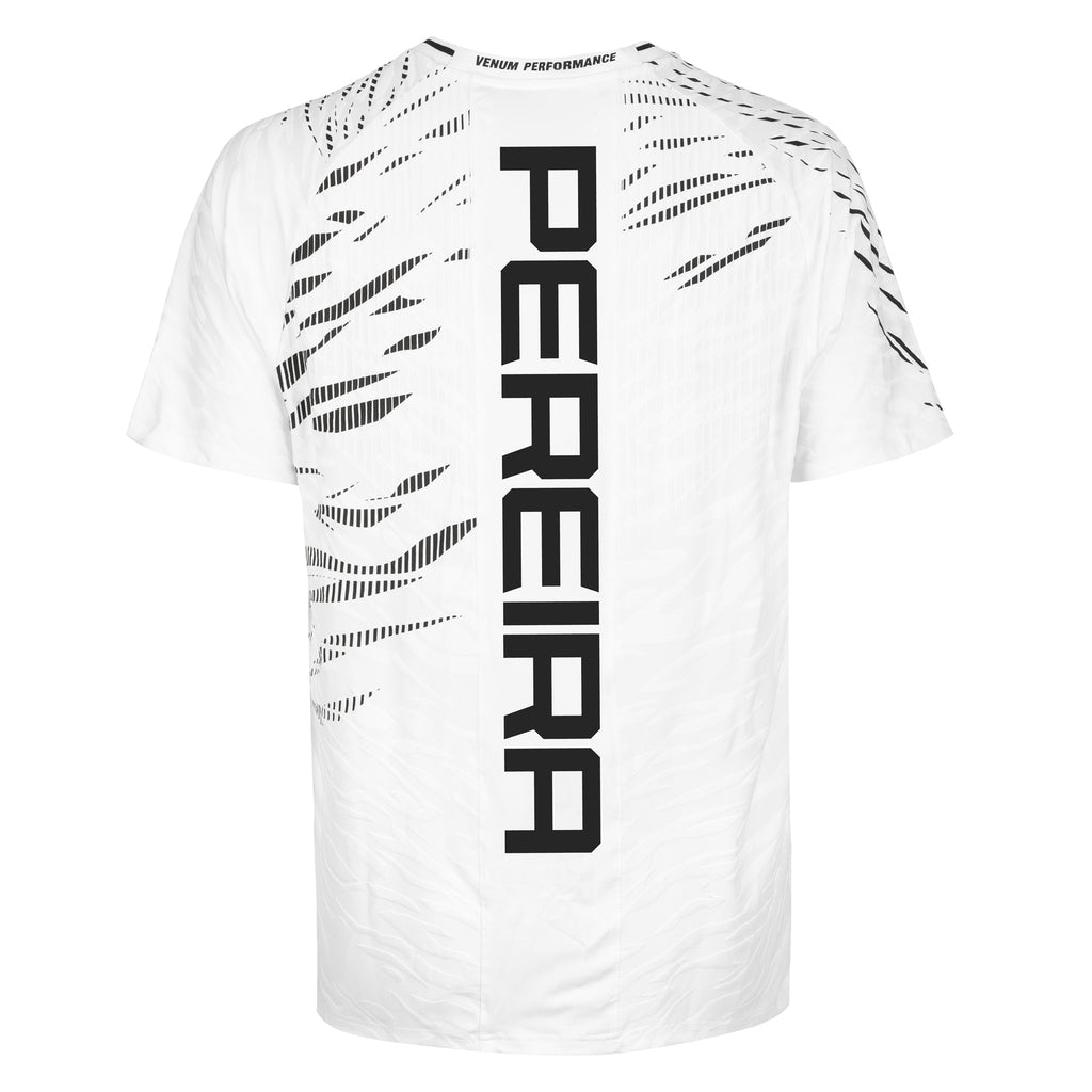 Alex Pereira Signed 1-of-1 Fight Worn Jersey UFC 320: Ankalaev vs Pereira 2
