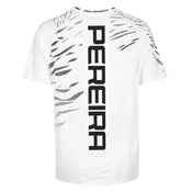 Alex Pereira Signed 1-of-1 Fight Worn Jersey UFC 320: Ankalaev vs Pereira 2