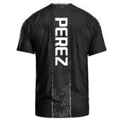 Alex Perez Signed 1-of-1 Fight Worn Jersey UFC 324: Gaethje vs Pimblett