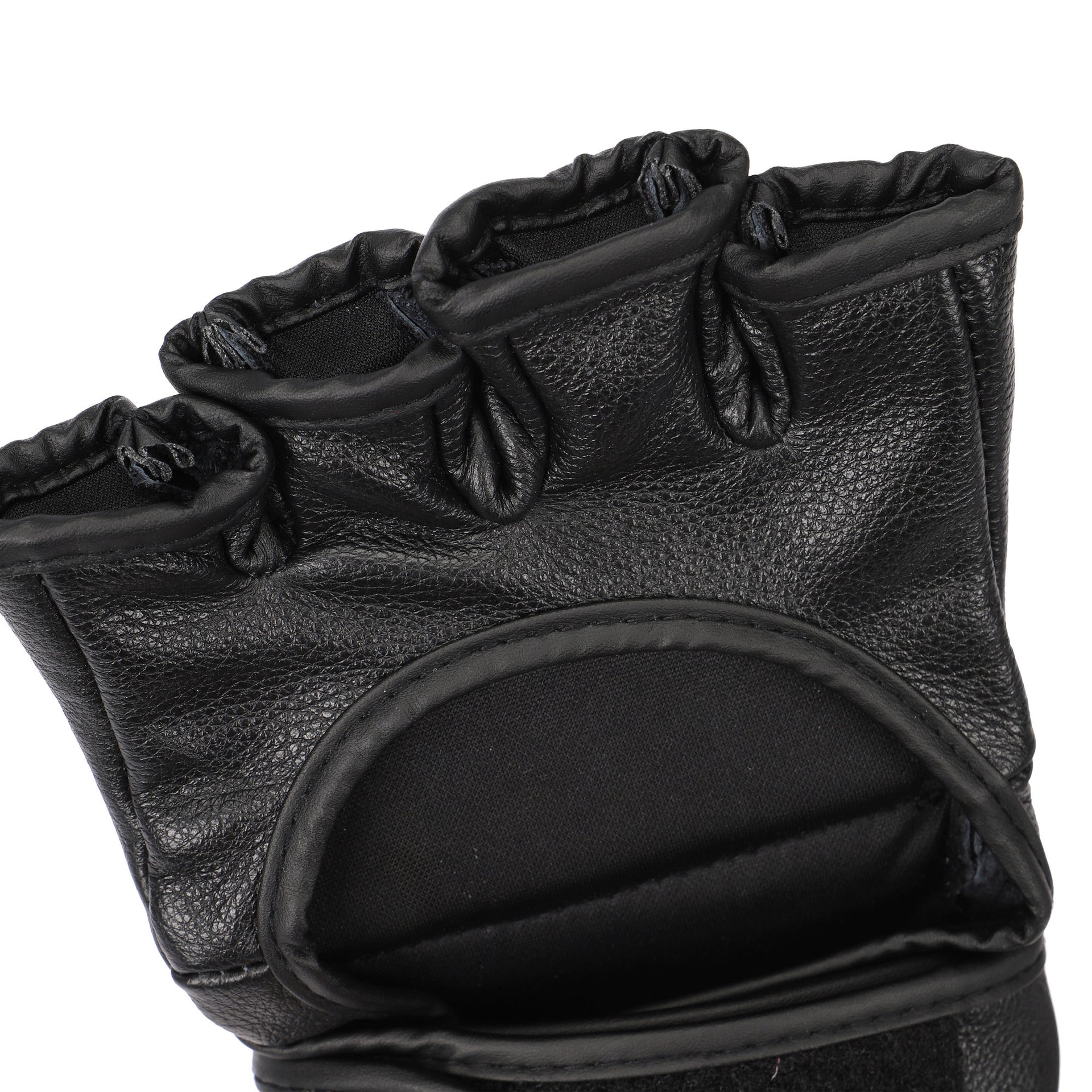 Amanda Lemos 1-of-1 Fight Worn Gloves Noche UFC: Lopes vs Silva
