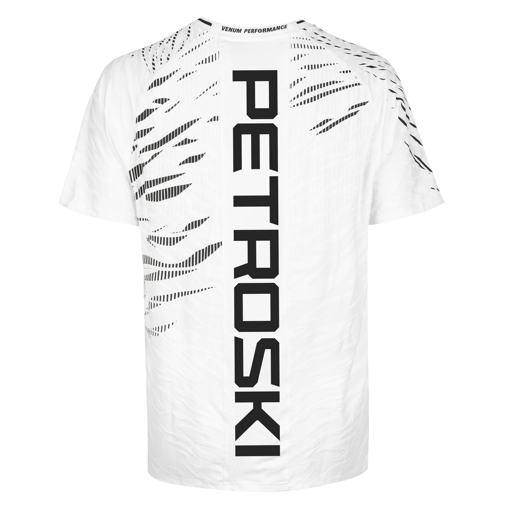 Andre Petroski Signed 1-of-1 Fight Worn Jersey UFC Fight Night: Ulberg vs Reyes
