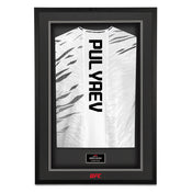Andrey Pulyaev Signed 1-of-1 Fight Worn Jersey UFC Fight Night: Taira vs Park