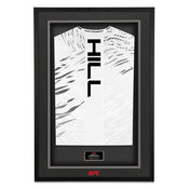 Angela Hill Signed 1-of-1 Fight Issued Jersey UFC Fight Night: Dolidze vs Hernandez
