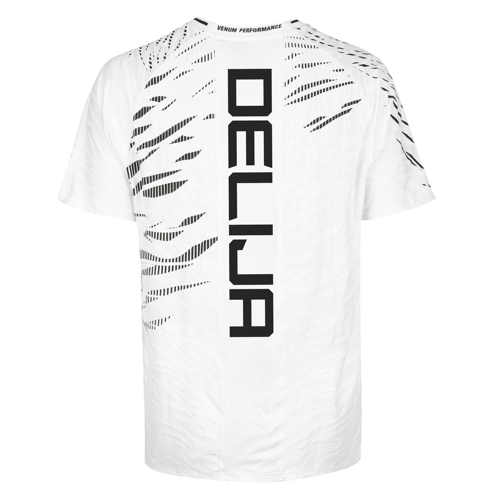 Ante Delija Signed 1-of-1 Fight Worn Jersey UFC Fight Night: Imavov vs Borralho