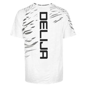 Ante Delija Signed 1-of-1 Fight Worn Jersey UFC Fight Night: Imavov vs Borralho