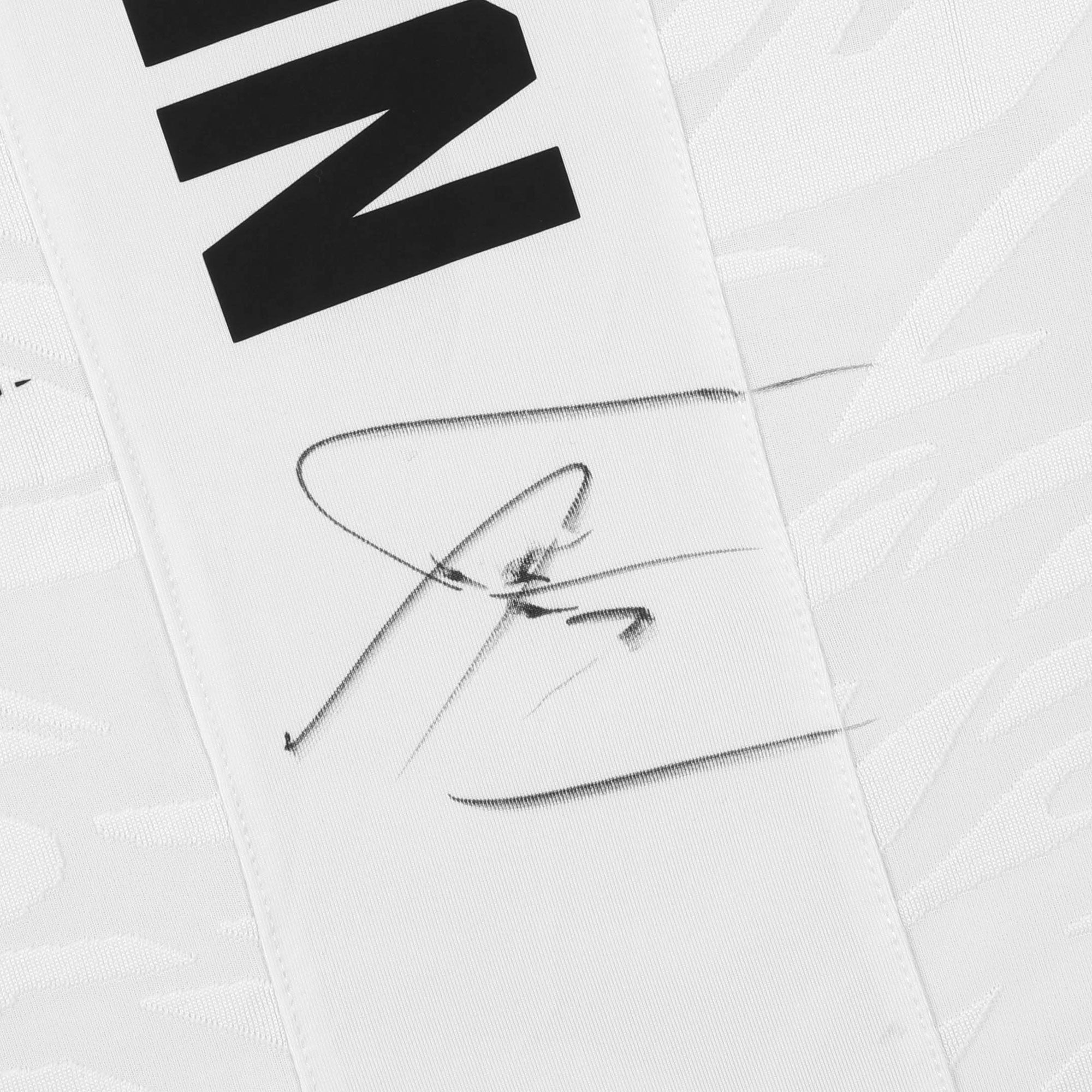 Armen Petrosyan Signed 1-of-1 Fight Issued Jersey UFC 313: Pereira vs Ankalaev
