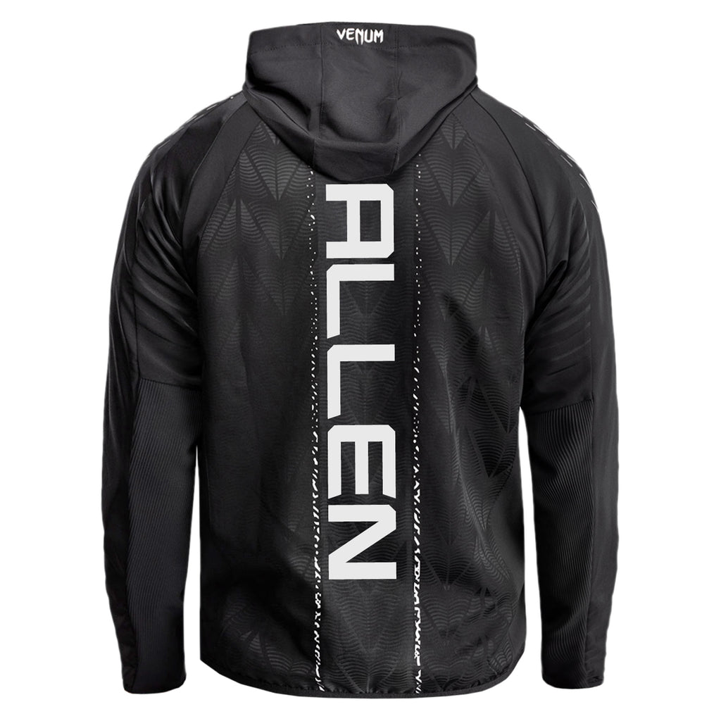 Arnold Allen Signed 1-of-1 Fight Worn Hoodie UFC 324: Gaethje vs Pimblett