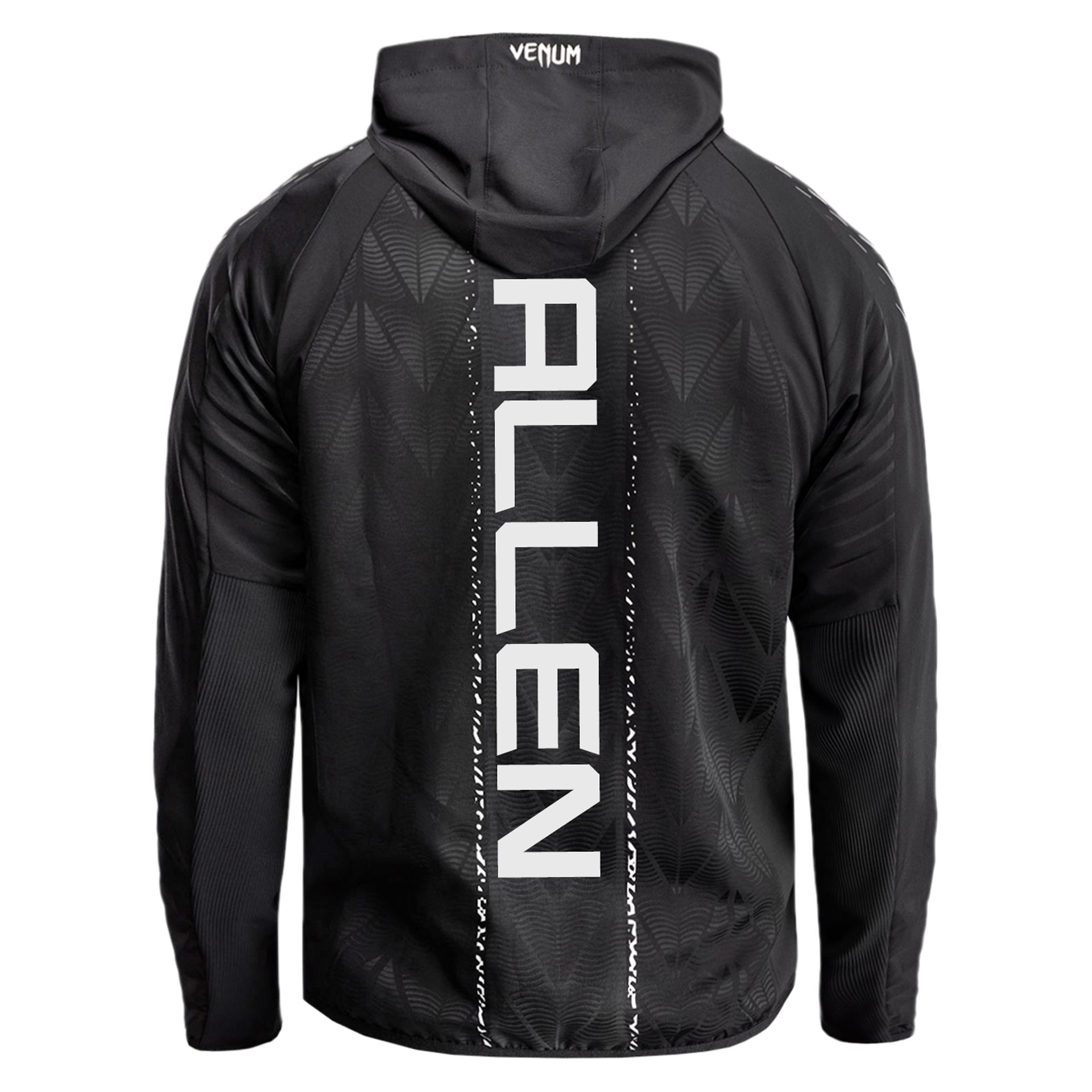 Arnold Allen Signed 1-of-1 Fight Worn Hoodie UFC 324: Gaethje vs Pimblett