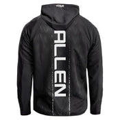 Arnold Allen Signed 1-of-1 Fight Worn Hoodie UFC 324: Gaethje vs Pimblett