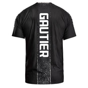 Ateba Gautier Signed 1-of-1 Fight Worn Jersey UFC 324: Gaethje vs Pimblett