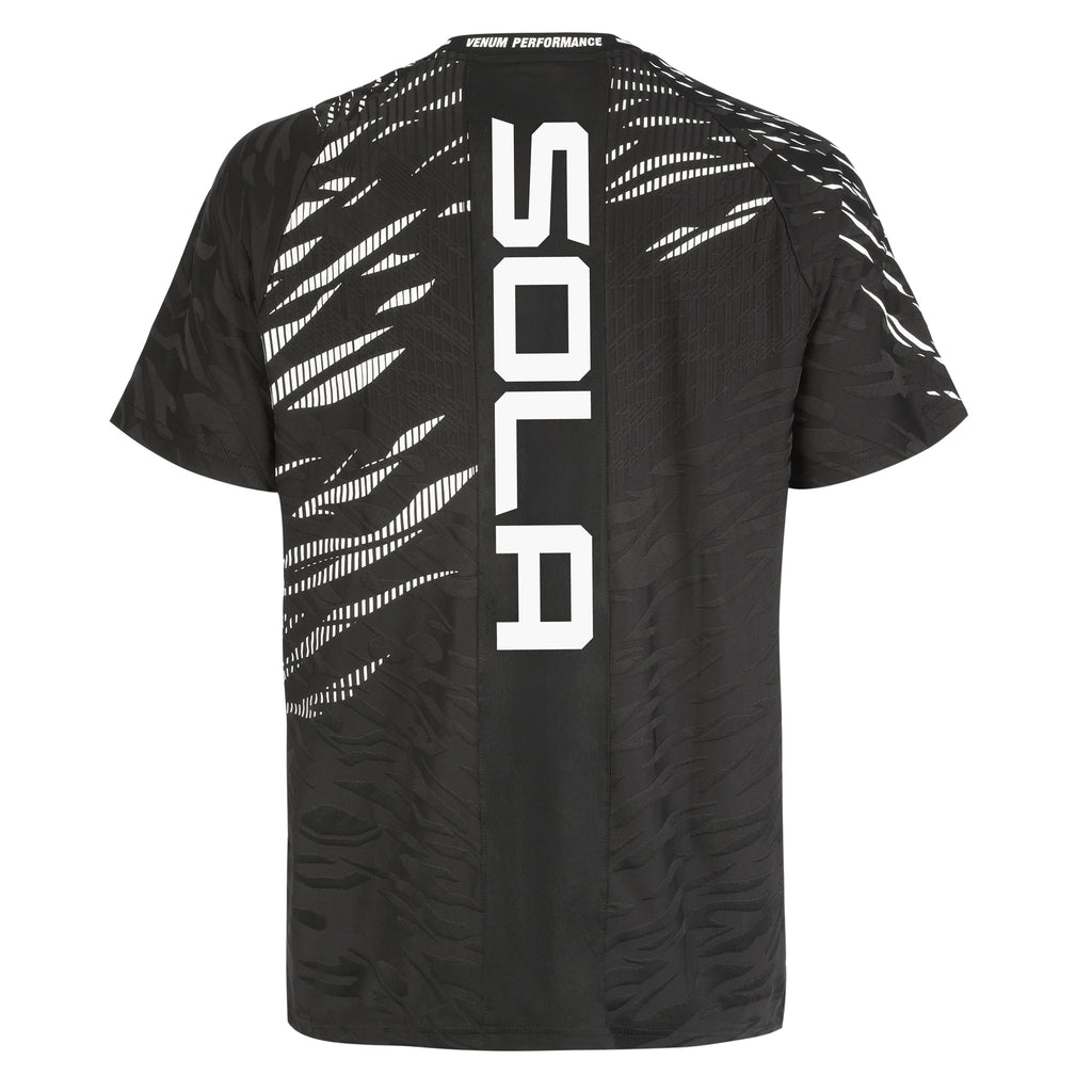 Axel Sola Signed 1-of-1 Fight Worn Jersey UFC Fight Night: Imavov vs Borralho