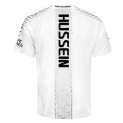 Abdul Hussein Signed 1-of-1 Fight Worn Jersey UFC Fight Night: Ankalaev vs Guskov